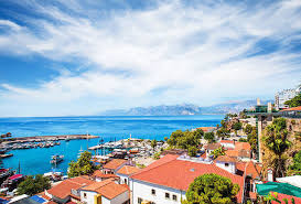 تور آنتالیا 7 روز 23 آبان